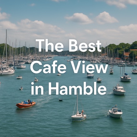 The Beach Hut Cafe offer
