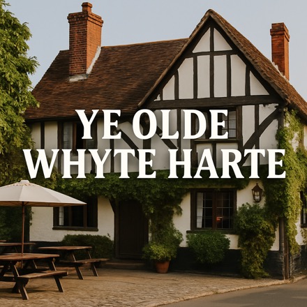 Ye Olde Whyte Harte offer